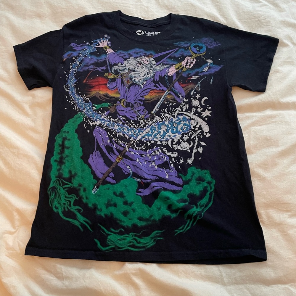 Powerful Wizard T-Shirt